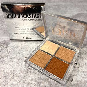 DIOR BACKSTAGE CONTOUR PALETTE